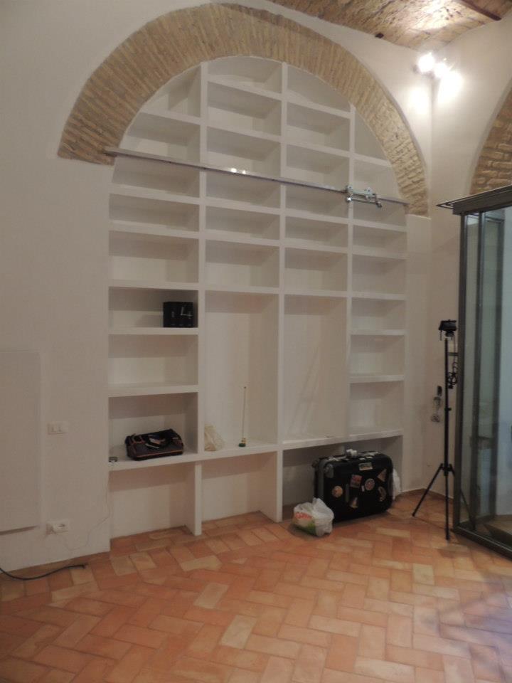 Appartamento a Piazza Vittorio, ambiente ristrutturato