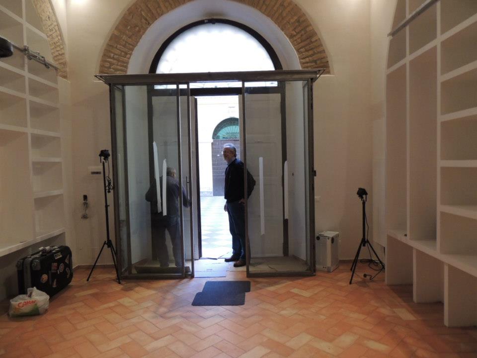 Appartamento a Piazza Vittorio, lavori